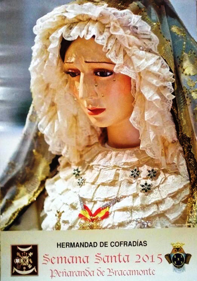 Semana Santa en Peñaranda de Bracamonte 2015 Peñaranda de Bracamonte